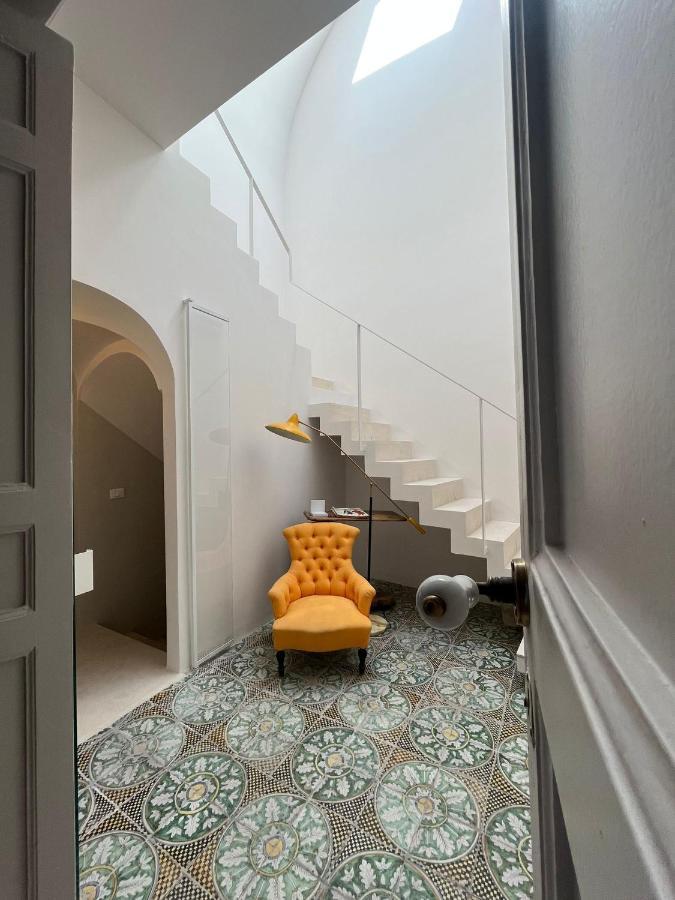 Palazzo Triolo - Dimora Di Charme Bed & Breakfast Corleone Exterior photo