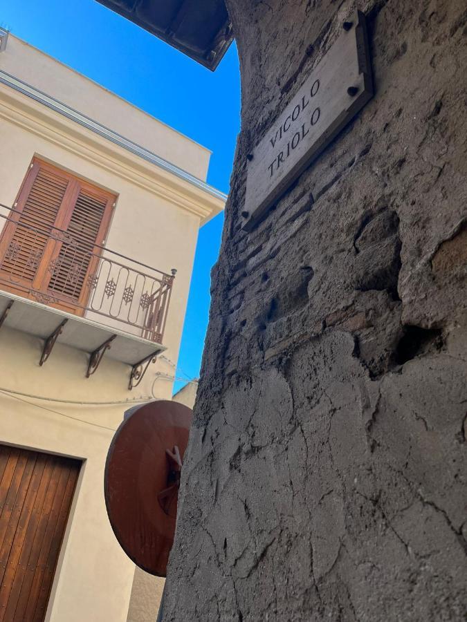 Palazzo Triolo - Dimora Di Charme Bed & Breakfast Corleone Exterior photo