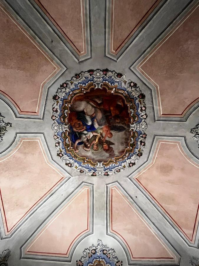 Palazzo Triolo - Dimora Di Charme Bed & Breakfast Corleone Exterior photo