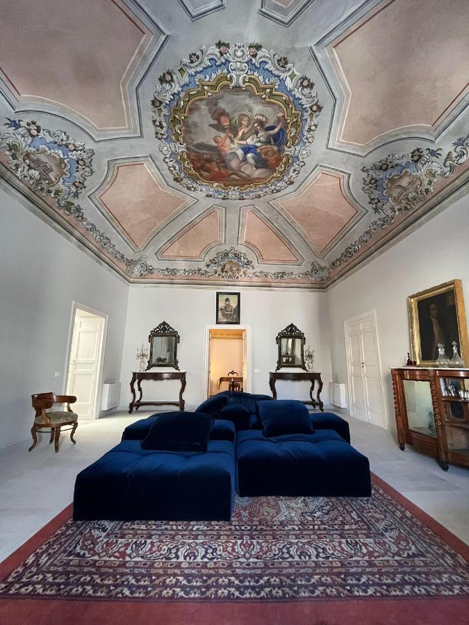 Palazzo Triolo - Dimora Di Charme Bed & Breakfast Corleone Exterior photo